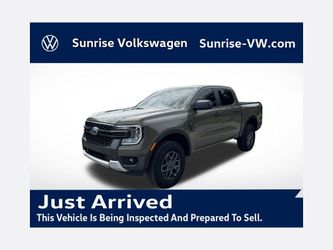 2025 Ford Ranger