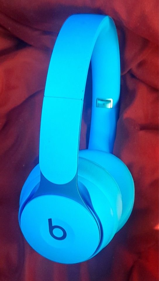 Beats By Dre Solo Pro