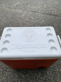 Shot cooler