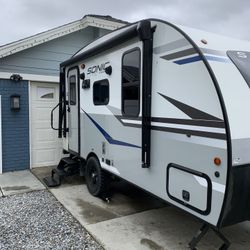 2022 Sonic Venture RV