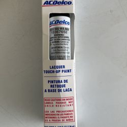 White Touch Paint For Taho 