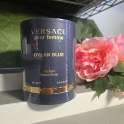 Perfum versace for women new