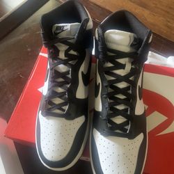 NIKE DUNK !!!HIGH RETRO 👍🏻