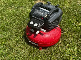 6 Gallon Air Compressor