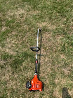 Echo weed trimmer