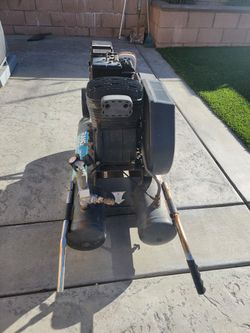 Gas Compressor