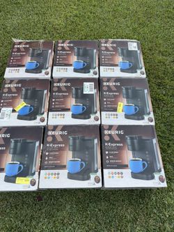 Coffee Machines