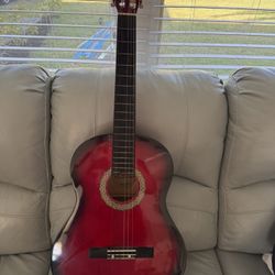 Primer America Guitar