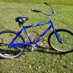 Sun Boardwalk Type R Mens Beach Cruiser LG Frame 26" Wheels