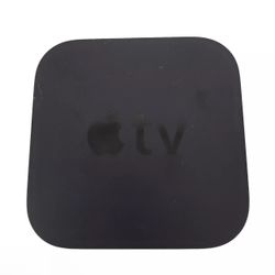Apple TV A1469~3rd Generation 8GB HD Media Streamer~No Cord or Remote 