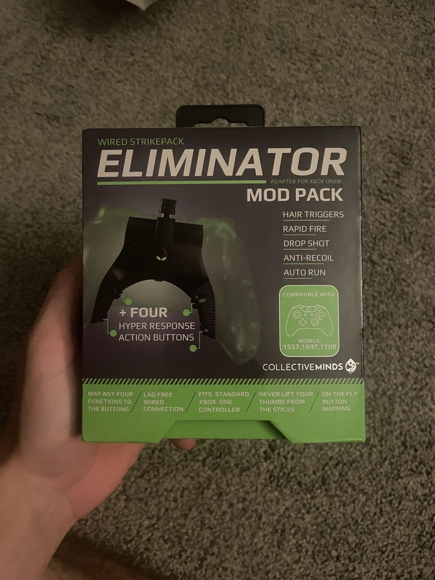 Xbox Mod Pack