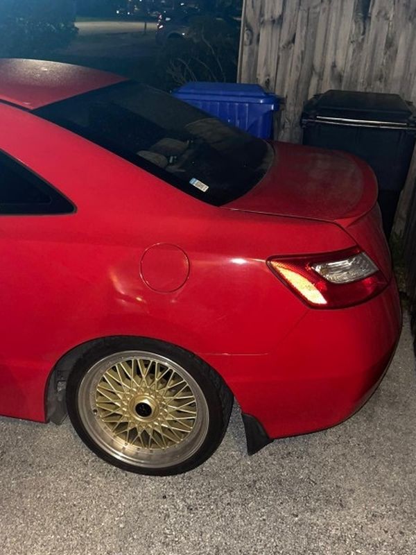 Honda Civi 2007 Full Power