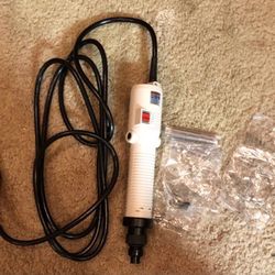 Ingersoll Rand Electric Screwdriver