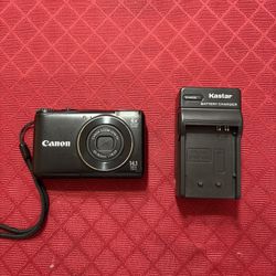 Digital Camera Canon Power shot a2200