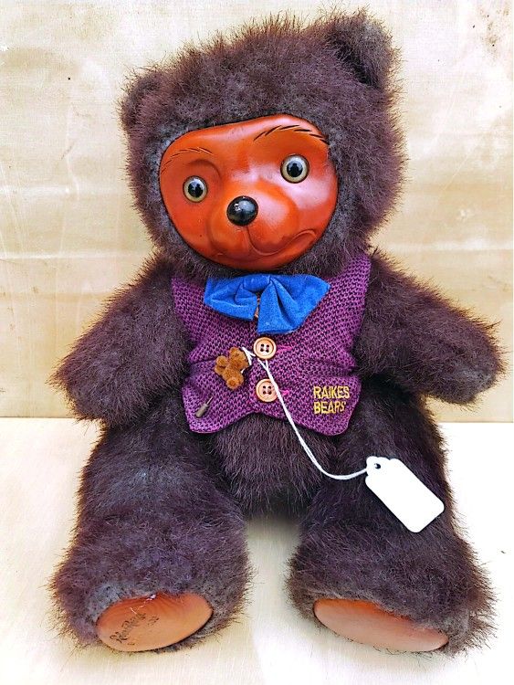 1985 Raikes 5448 Bently Bear