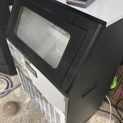 Ice Machine Used Only One Summer