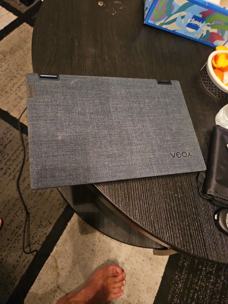 Laptop, Lenovo, Yoga 6