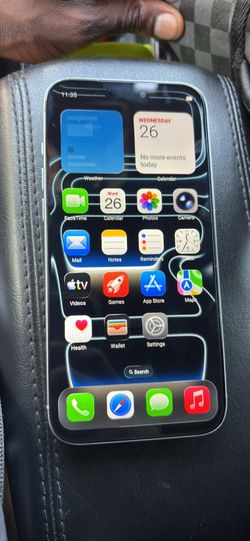 iPhone 17 pro max
