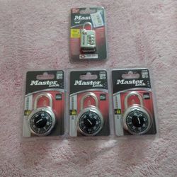Master Locks