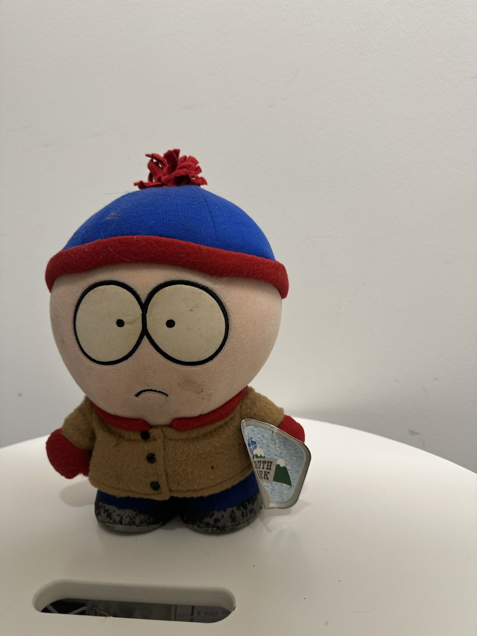 Stan South Park Plushie