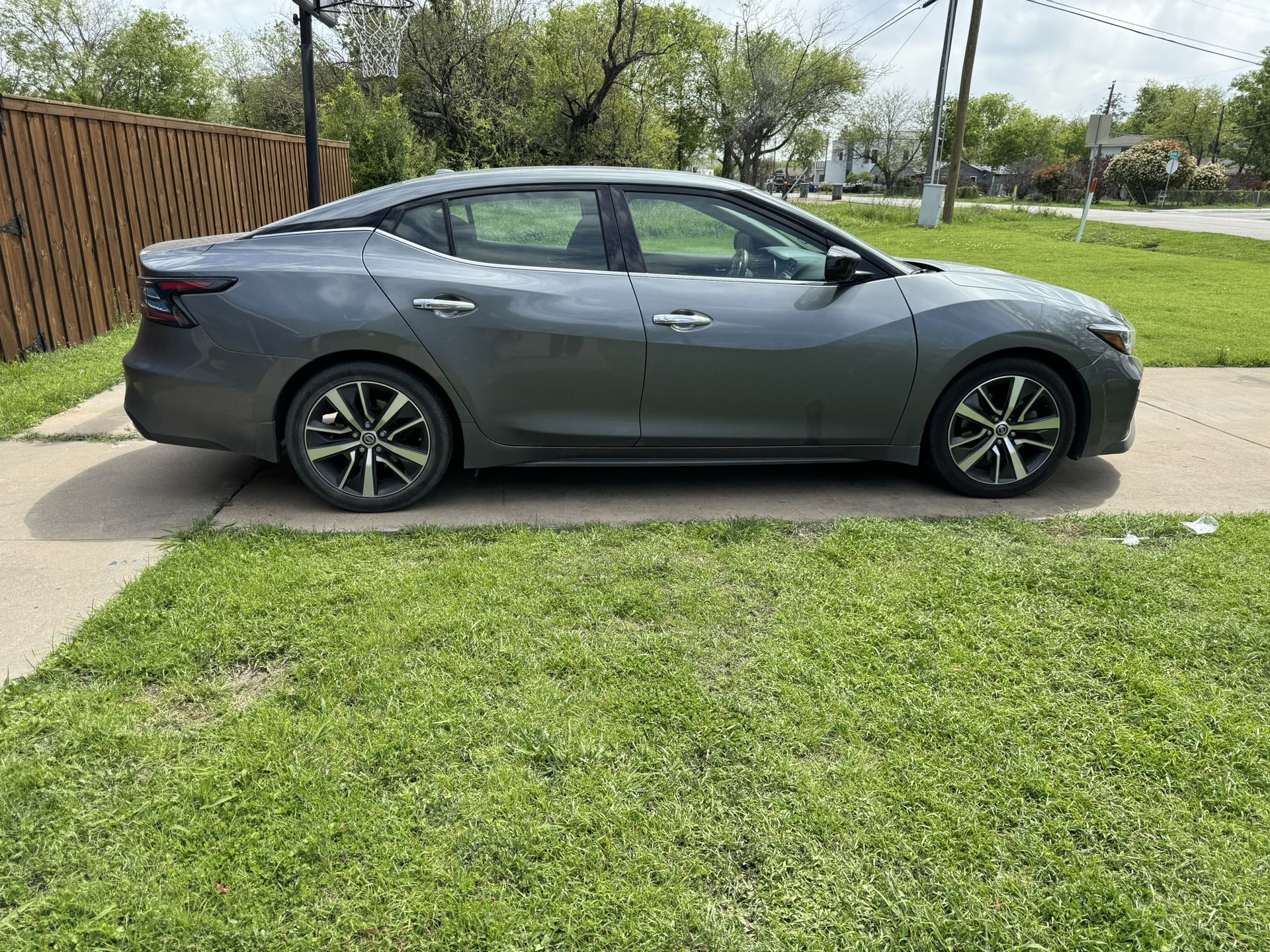 2019 Nissan Maxima