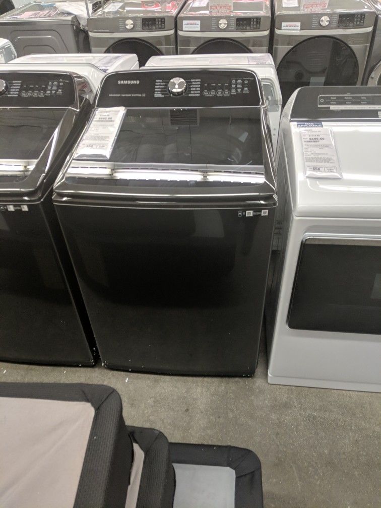 Samsung WA52A5500AV/US 5.2 Cu Ft Washer