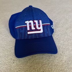 New Era New York Giants Fitted Cap Team Issued 