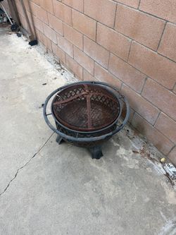 Fire pit