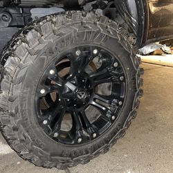 Truck Rims