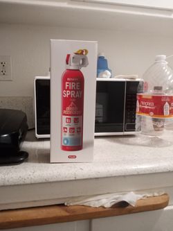 Novete Fire Spray