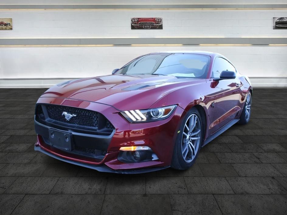 2015 Ford Mustang