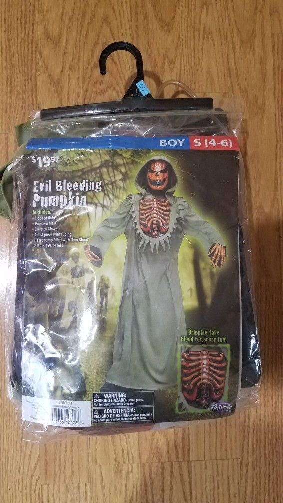 Boys Costume