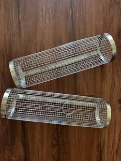 Grill baskets