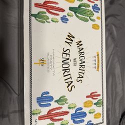 Margarita Party Glasses