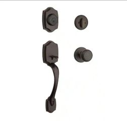 Kwikset Front Door Lock Set