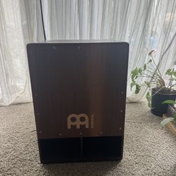 Cajon/ Box Drum 