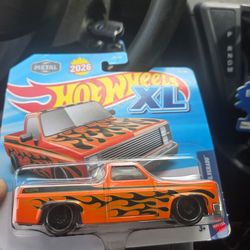 Hotwheels xl