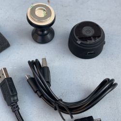 Wireless Hidden Camera