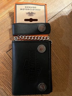Wallet - Harley Davidson