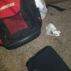 Husky Tool Backpack