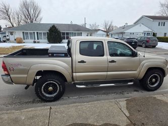 2006 Tacoma Crew Cab