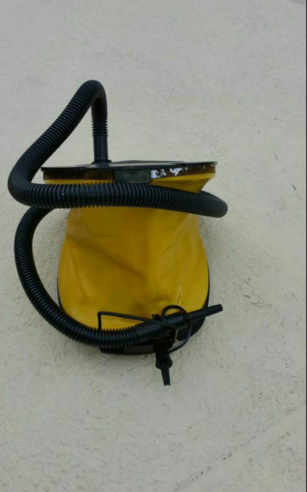 Air pump