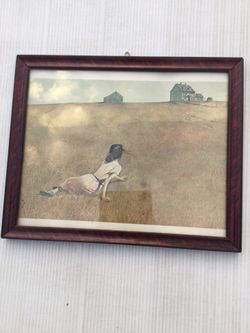 Christina’s World ,1948