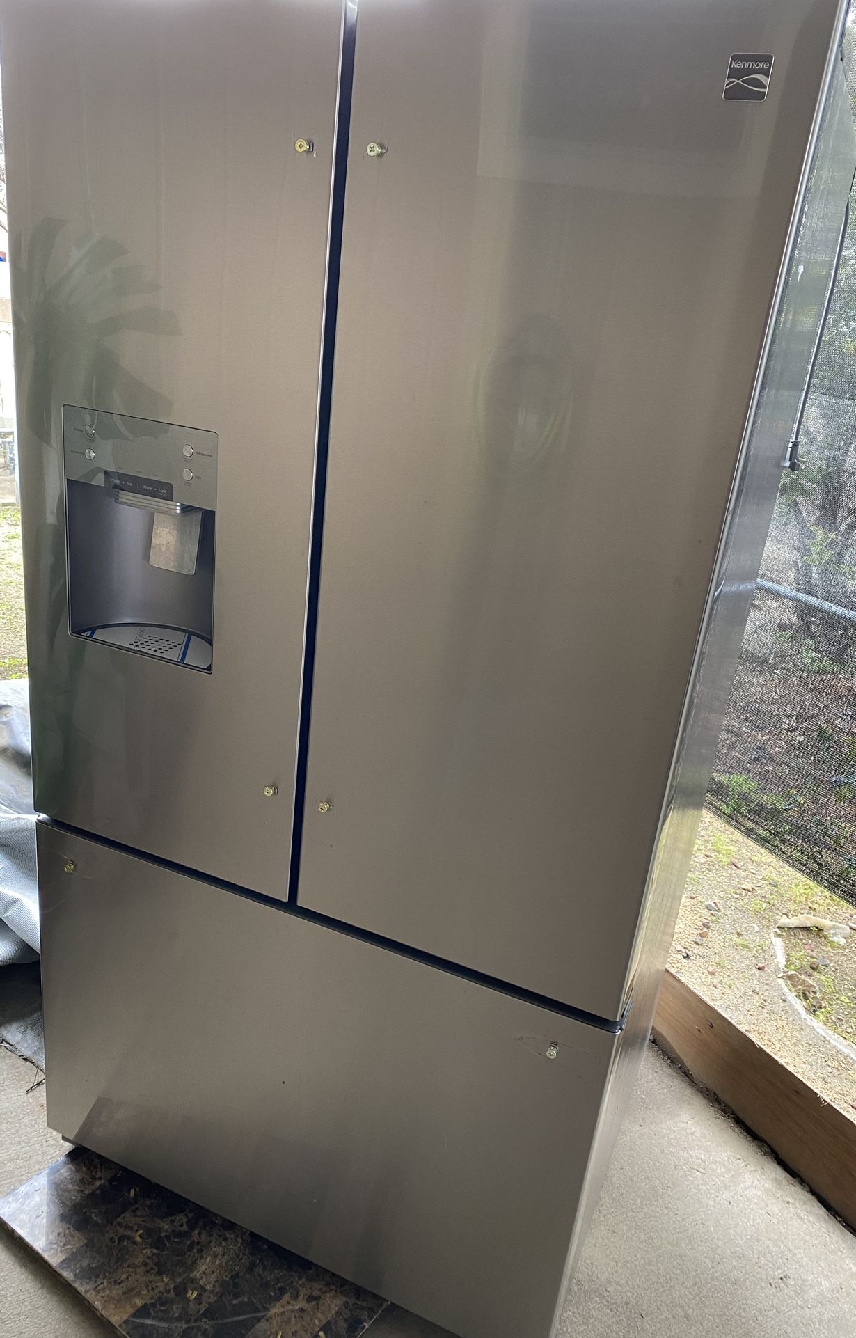 Kenmore Refrigerator