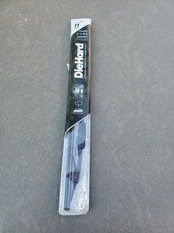 DieHard 11 " Conventional Wiper Blade, 1 Pack