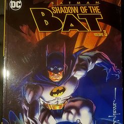 Batman- Shadow Of The Bat Vol 3