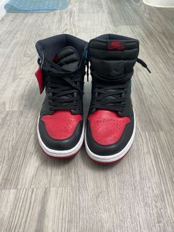 Jordan 1 UNC to CHI size 12