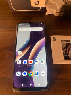 BLU Phone G53 Android 13