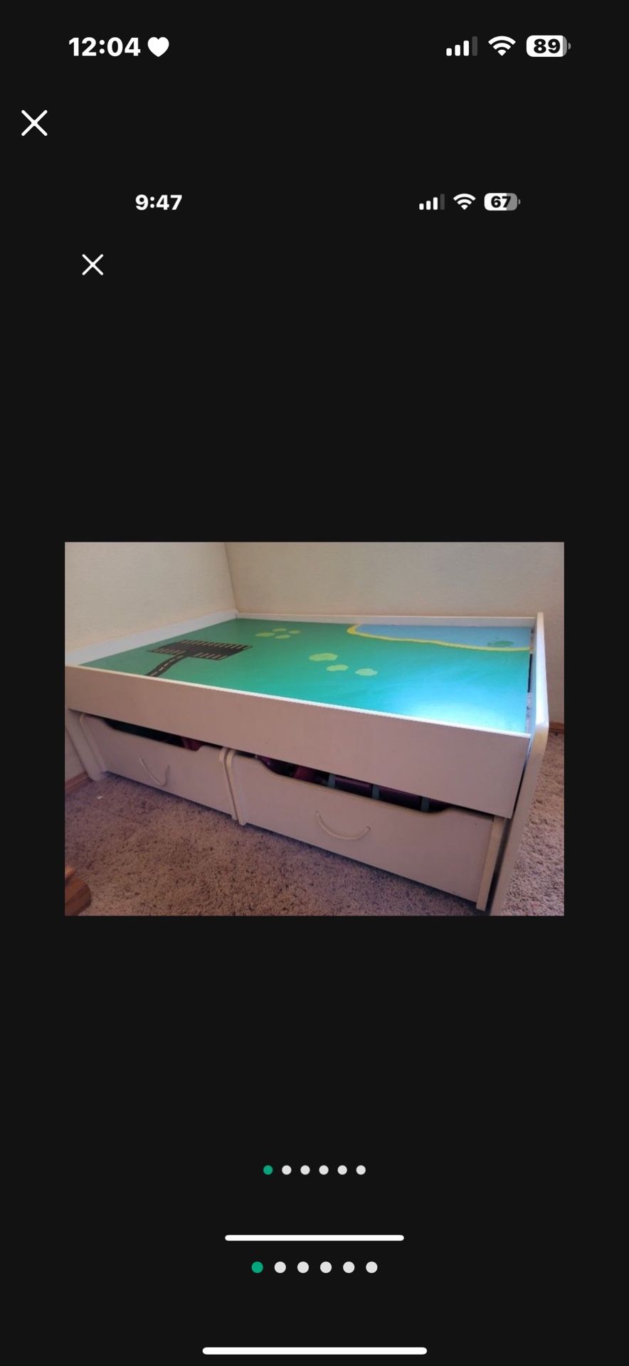 Lego Multi Activity Table