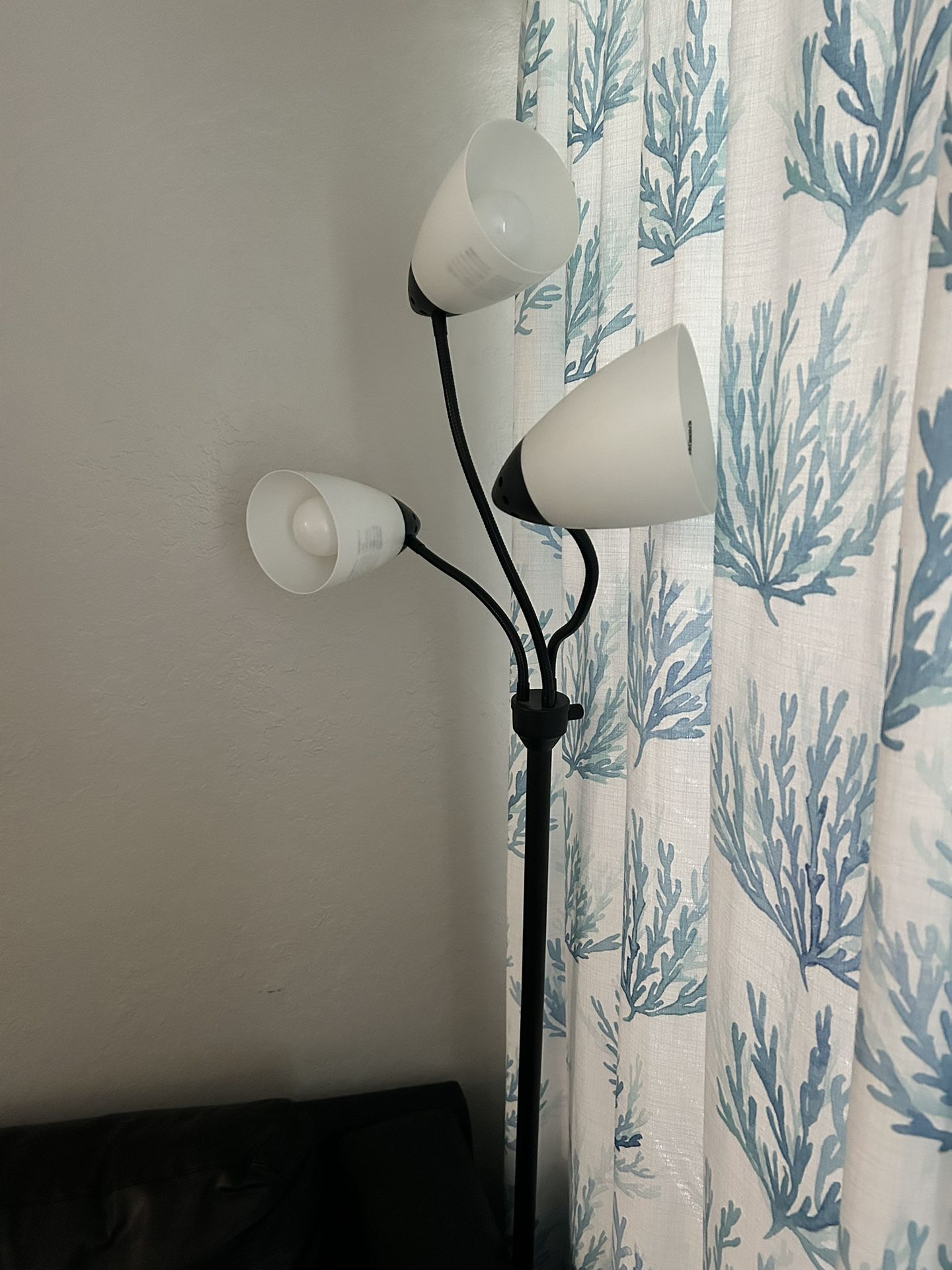 Living Room Light Stand
